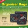 Coghlans Organiser bags - 3 stk