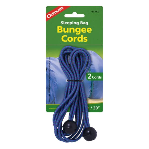 Coghlans Sleeping bag Bungee Cords