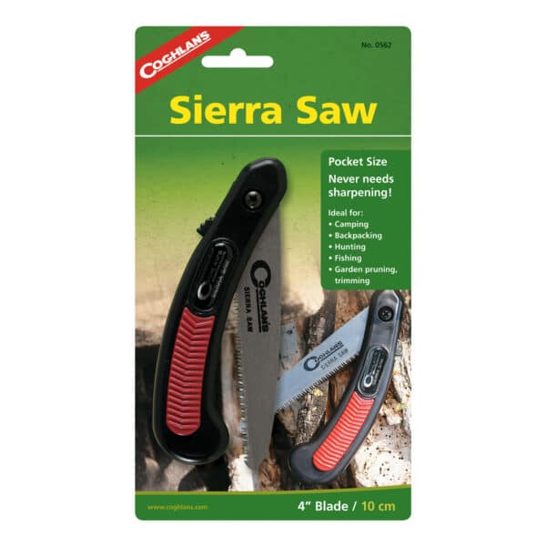 Coghlans Sierra Pocket Saw