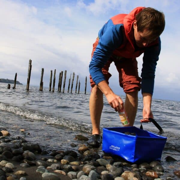 Natures foldebalje - 15 liter