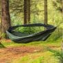 DD Hammocks Frontline hængekøje - Forest Green