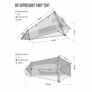 DD Hammocks Superlight Tarp Tent