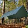 DD Hammocks Tarp XL 4.5 x 3.0 meter - GRØN