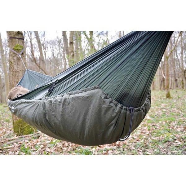 DD Hammocks Underblanket - OLIVENGRØN