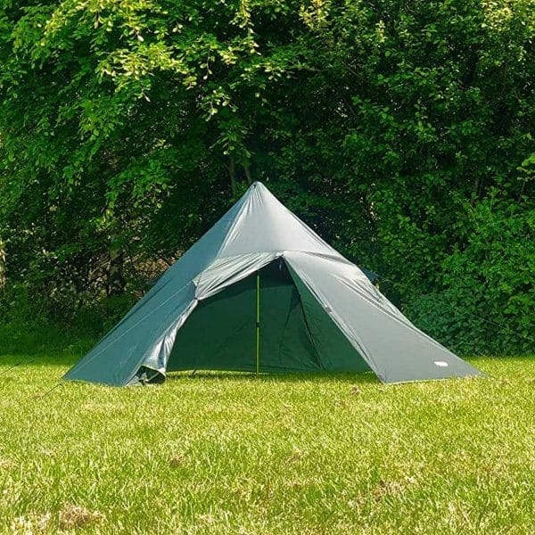 DD SUPERLIGHT PYRAMID TENT