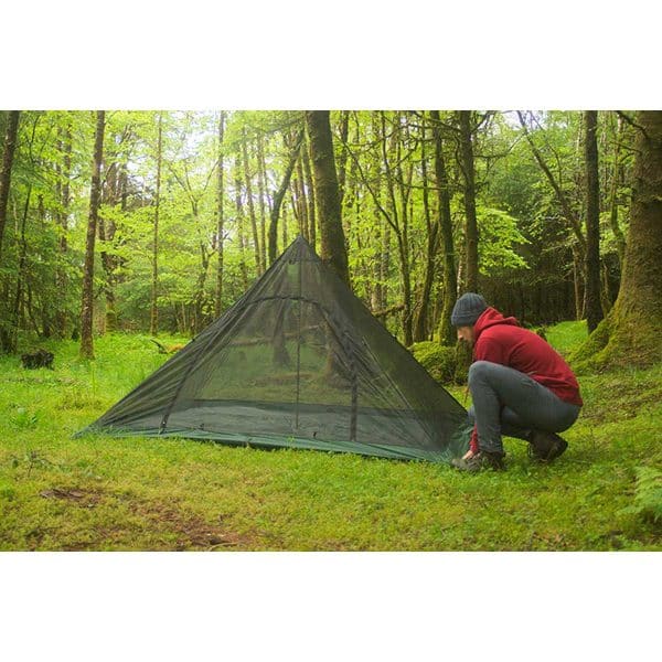 DD Superlight Pyramid Mesh Tent - XL