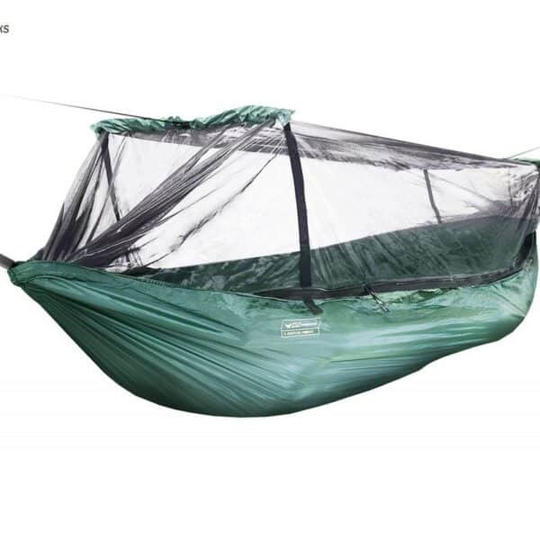 DD Travel Hammock / Bivi - Olive green