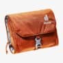 Deuter Wash Bag I  – Toilettaske Chestnut