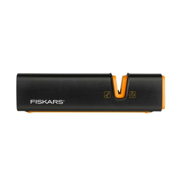 FISKARS XSHARP – KNIV OG ØKSESLIBER