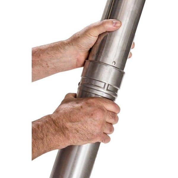 Orland Living Flue kit Standard