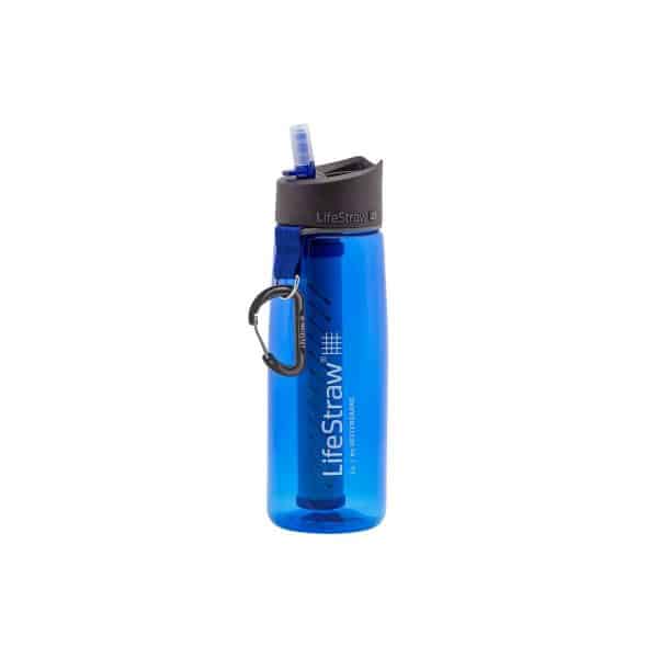 LifeStraw Go - BLÅ