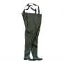 Ocean Cloud Junior PVC Waders - GRØN