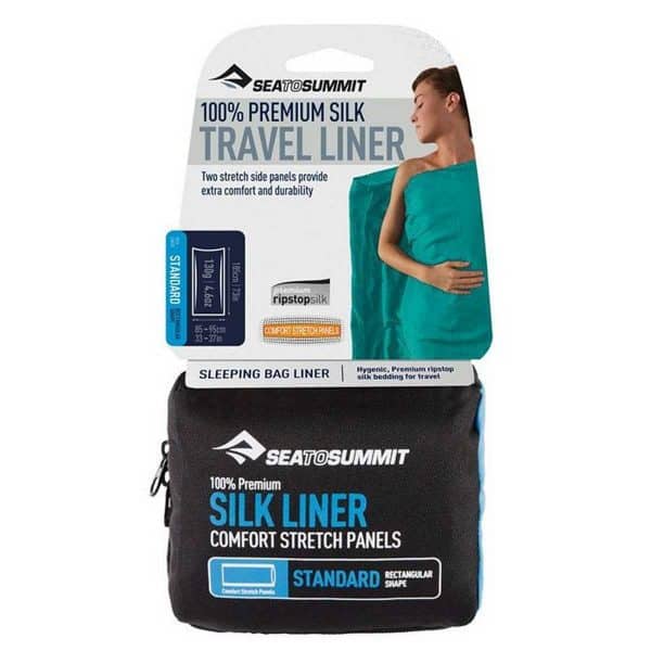 Sea To Summit Silk stretch liner