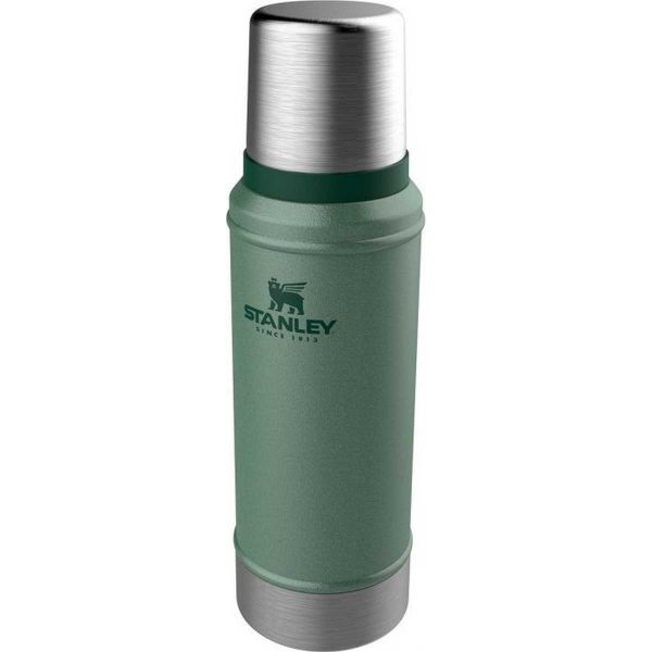 Stanley Legendary Classic Bottle 0.75L green