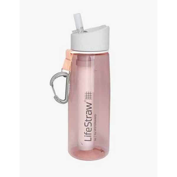 LifeStraw Go - PINK