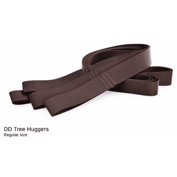 DD Hammocks Tree Huggers - regular 2m x 2.5cm