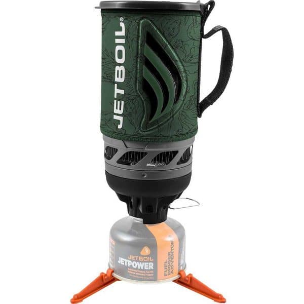 jetboil flash green