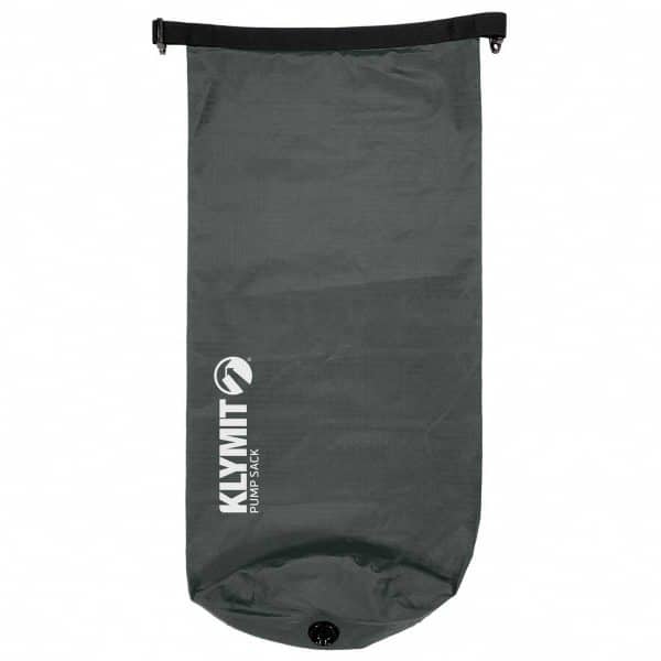 Klymit Rapid Air Pump - "Flip-ventil"