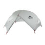 MSR HUBBA HUBBA FLY SHEET GREY