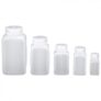 Nalgene Flaske 1000 ml - wide mouth - FIRKANTET