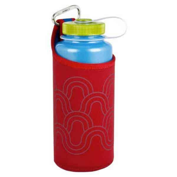 Nalgene Bottle Carrier - Hylster til din Nalgene drikkedunk - RØD