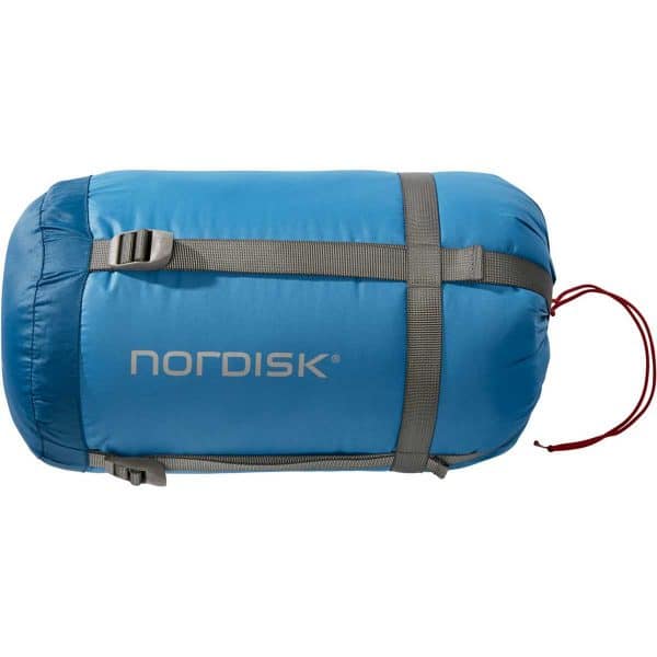 Nordisk Puk Junior 130 - 170 cm - BLÅ