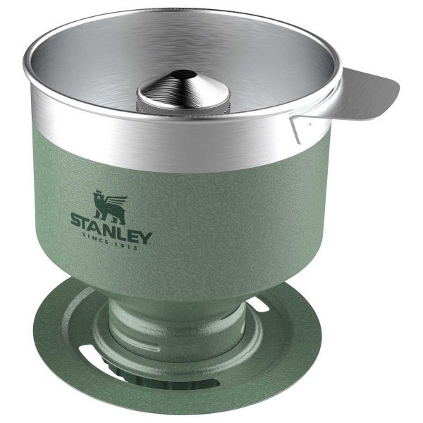 Stanley the perfect - brew pour over - kaffefilter green