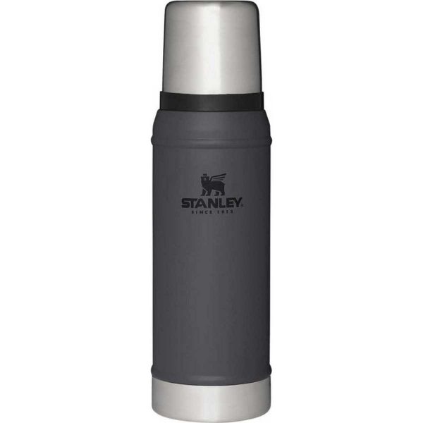 Stanley Legendary Classic Bottle 0.75L charcoal