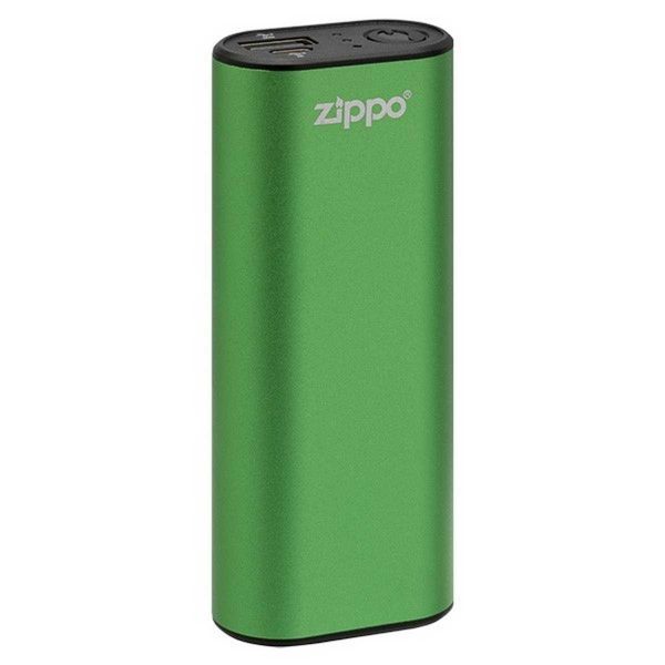 Zippo HeatBank 6 - GRØN