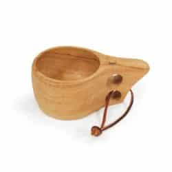 Origins Tasse Kuksa - Trækop 200 ml