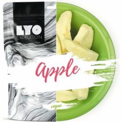 LYO FOOD Apple - Vegansk - Glutenfri - Laktosefri