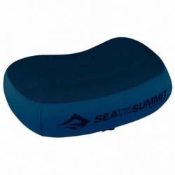 Sea to Summit Aeros Premium Pillow REGULAR - BLÅ