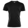 Aclima  Lightwool T-Shirt - SORT - MAN