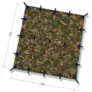 DD Hammocks Tarp 3x3 PRO - Multicam