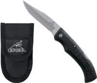 Gerber Gator Mate fine edge - Lille handy lommekniv