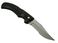 Gerber Gator Clip Point Serrated foldekniv