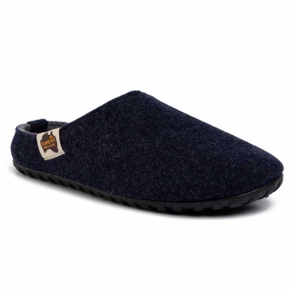 Gumbies Outback Slipper – Hjemmesko – navy