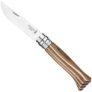 Opinel N° 08 laminated birch - foldekniv - Limited Edition