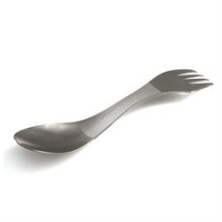 Light My Fire Titanium Spork - kniv-ske-gaffel i et