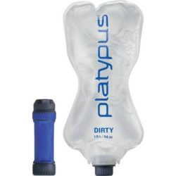 Platypus Quickdraw Microfilter + 1L Reservoir System