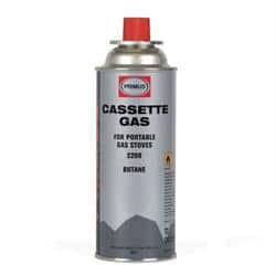 Pinguin Cassette Gas 2208 - All Season 220 gram gas