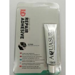 Gear Aid Aquasure Repair Adhesive - Flexibelt reparationslim til mange forskellige ting