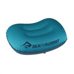 Sea To Summit Aeros Ultralight Pillow - Regular - BLÅ - Letvægts oppustelig pude