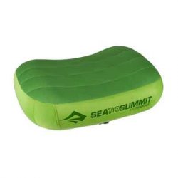 Sea To Summit Aeros Premium Pillow - LARGE - GRØN