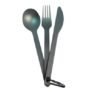 Sea to Summit Titanium Cutlery Set - kniv