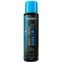 Grangers Down 2 in 1 Wash and Repel 300 ml - til vask og imprægnering