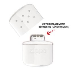 Zippo Replacement Burner til håndvarmere