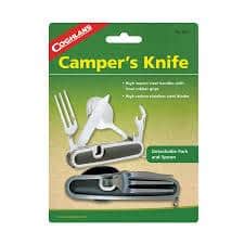 Coghlans Campers Knife - Alt i én bestiksæt