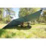 DD Hammocks Tarp 5x5 - GRØN