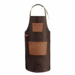 Petromax Buffalo Leather Apron - forklæde af bøffellæder